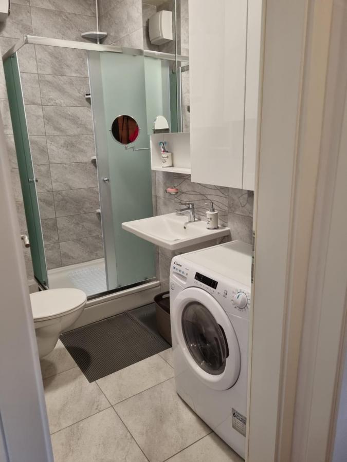 Modern 4-Star Luxury Apt - Wfh Ready, Free Parking Zagabria Esterno foto