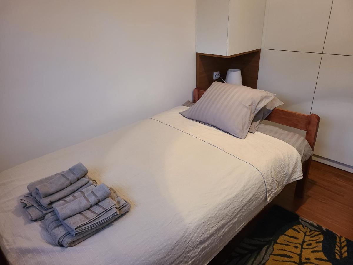 Modern 4-Star Luxury Apt - Wfh Ready, Free Parking Zagabria Esterno foto